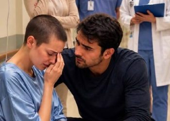 Zwei Monate nach der Scheidung traf ein Mann seine Ex-Frau im Krankenhaus und erfuhr die Wahrheit, die sie monatelang vor ihm verborgen hatte…
