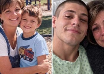 Bevor mein Sohn verstarb, spendete er sein Herz an ein 18-jähriges Mädchen – nach der Transplantation überreichte mir deren Mutter einen Brief meines Sohnes.