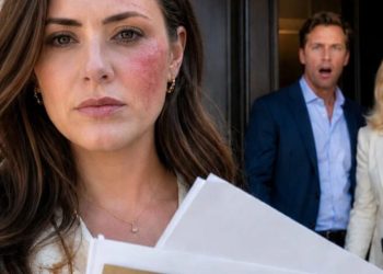 Als ich heute Morgen meinem Mann sagte, dass ich ihm das Geld für die Europareise meiner Schwiegermutter nicht geben würde, verlor er völlig die Beherrschung.